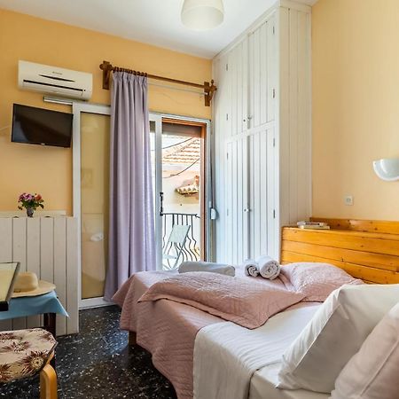 Regina Hotel Skopelos Eksteriør billede